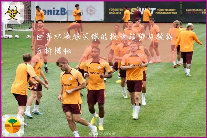 世界杯滚球买球的投注趋势与数据分析揭秘