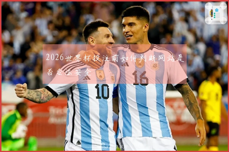 2026世界杯投注前如何判断网站是否合法安全