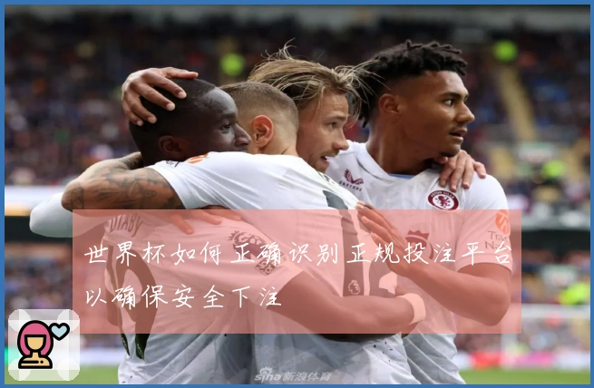 世界杯如何正确识别正规投注平台以确保安全下注