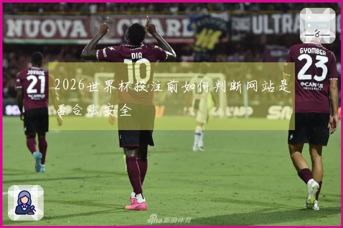 2026世界杯投注前如何判断网站是否合法安全