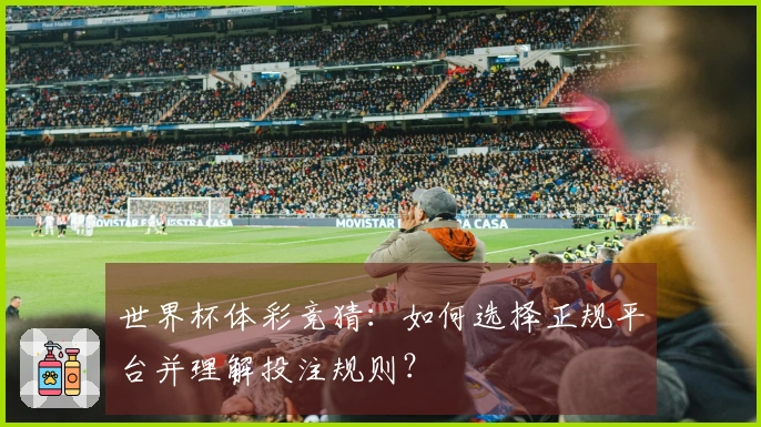 世界杯体彩竞猜：如何选择正规平台并理解投注规则？